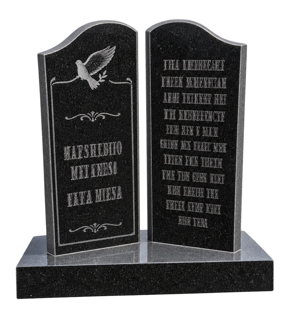 COD-P102 General tombstones
